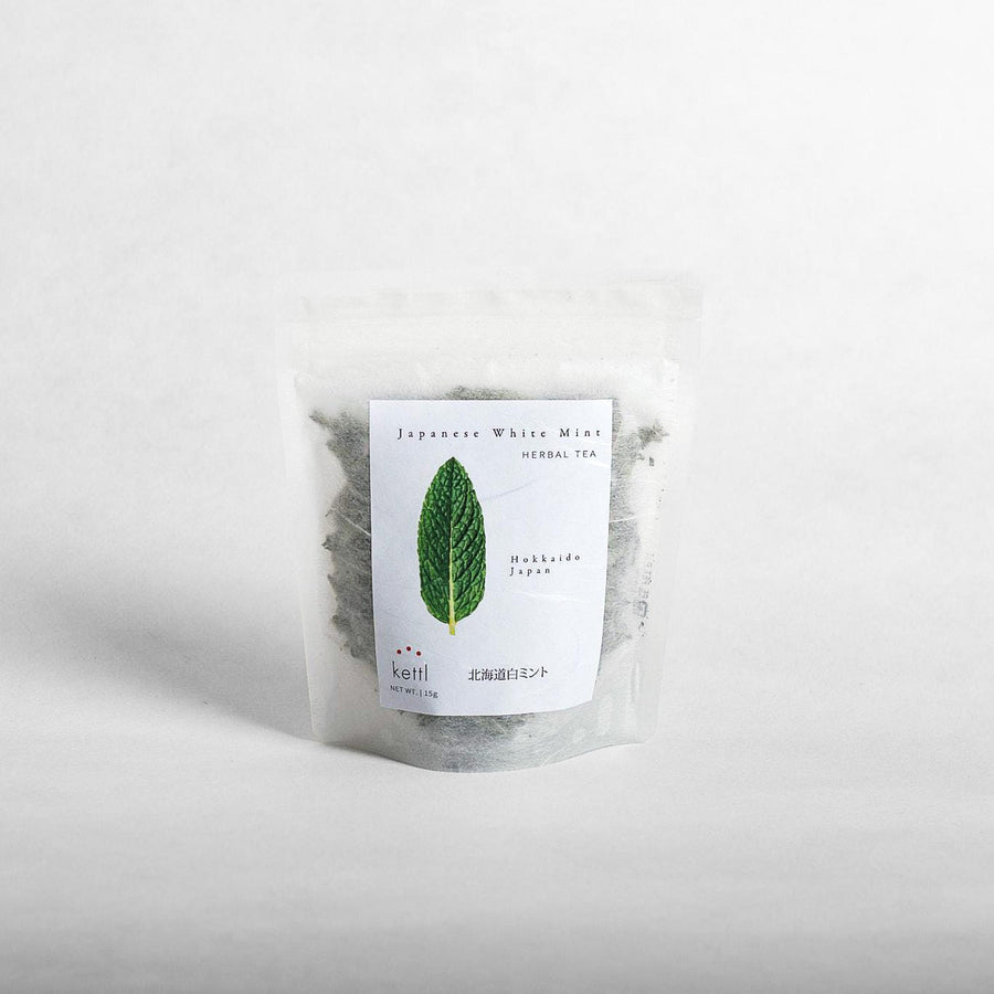 Hokkaido White Mint
