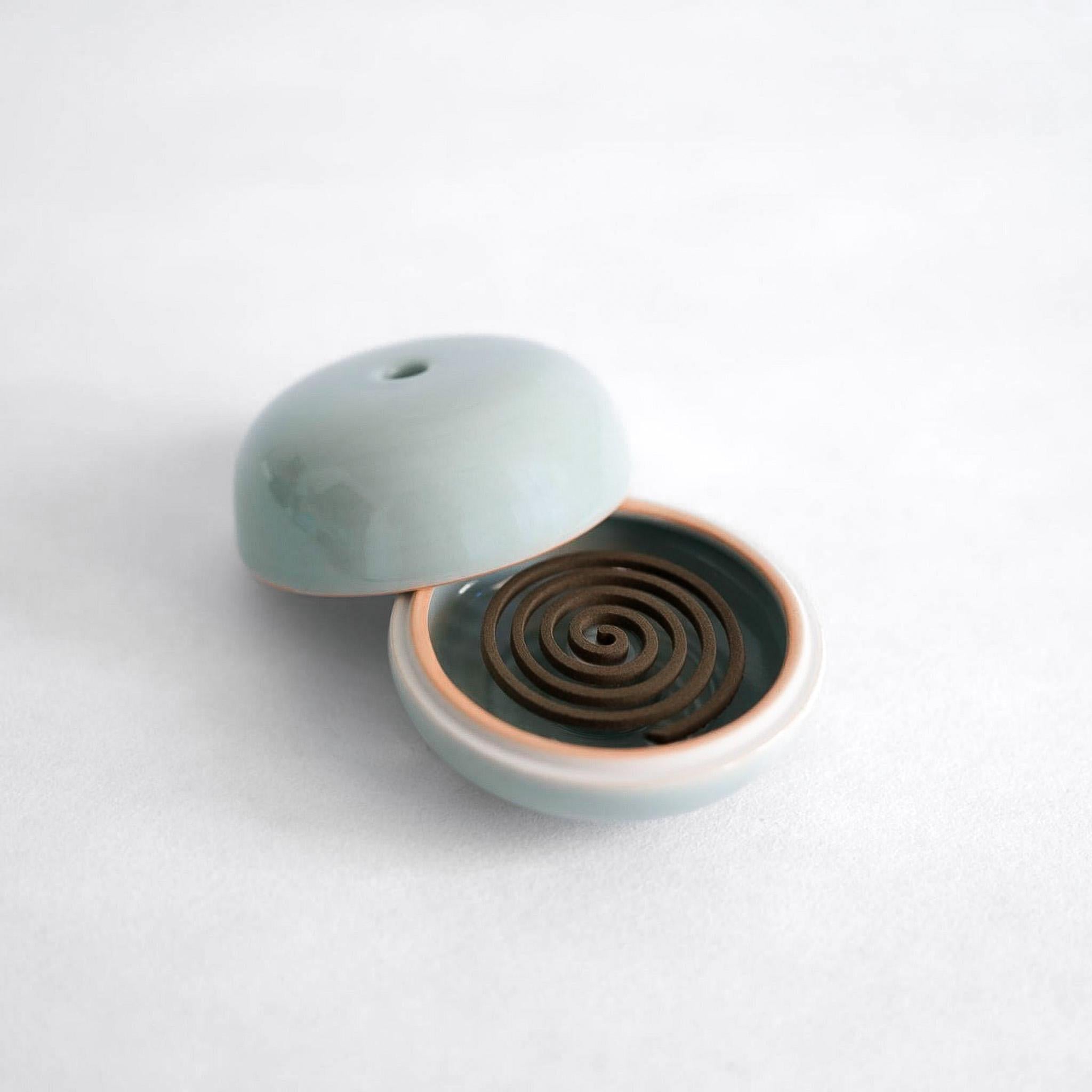 Celadon Incense Burner