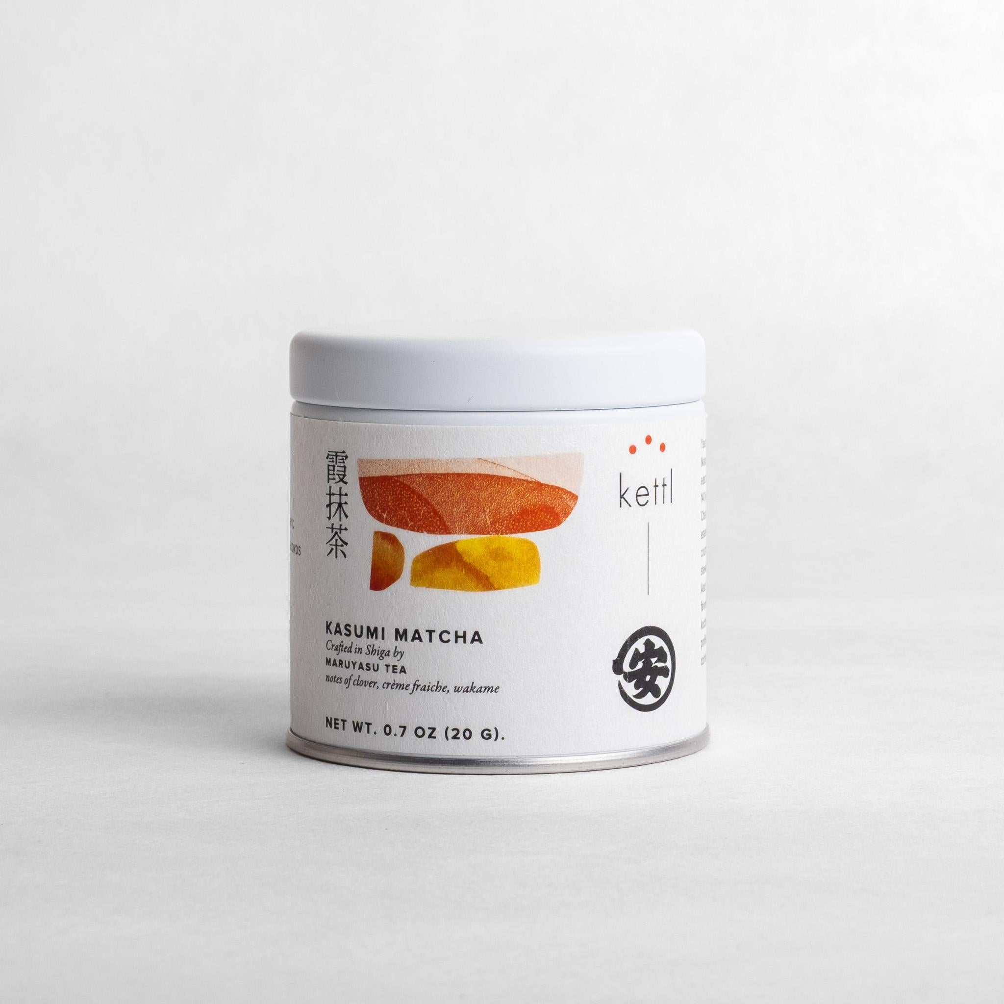Kasumi Matcha – Kettl