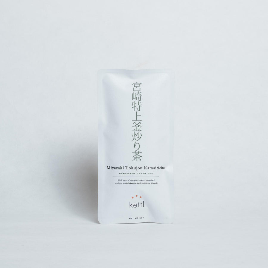 Miyazaki Tokujou Kamairicha Shincha (Pre-Order)