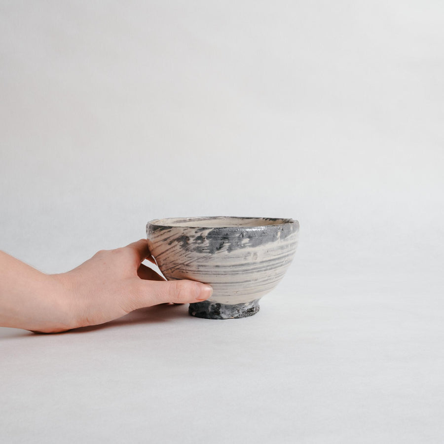 Chawan No. 18 - Shigeyoshi Morioka