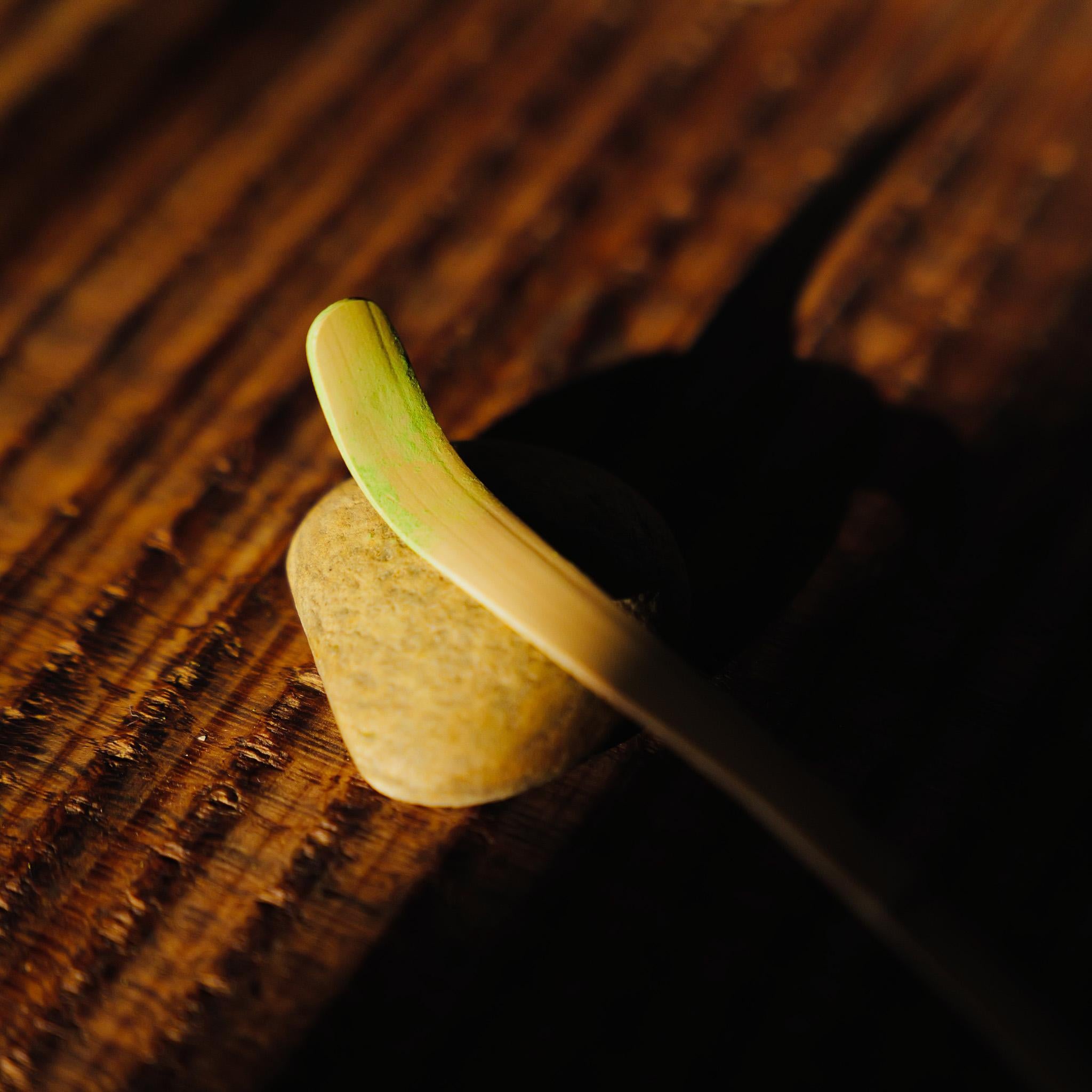 Kettl Bamboo Chashaku Matcha Scoop