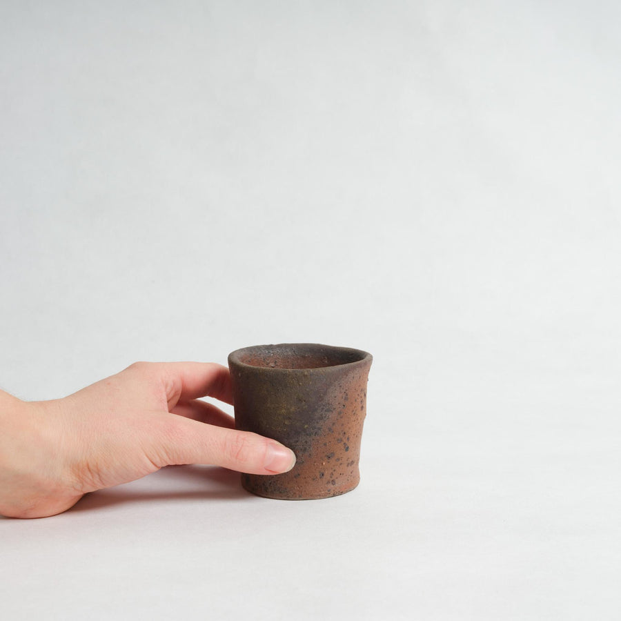 No. 5 Bizen Style - Shigeyoshi Morioka