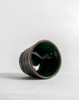 Asahikawa Choko Tea Cup (Green) - Kazuhiko Kudō