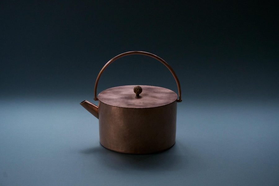 Copper Kettle #2 - Yumi Nakamura (pre-order)
