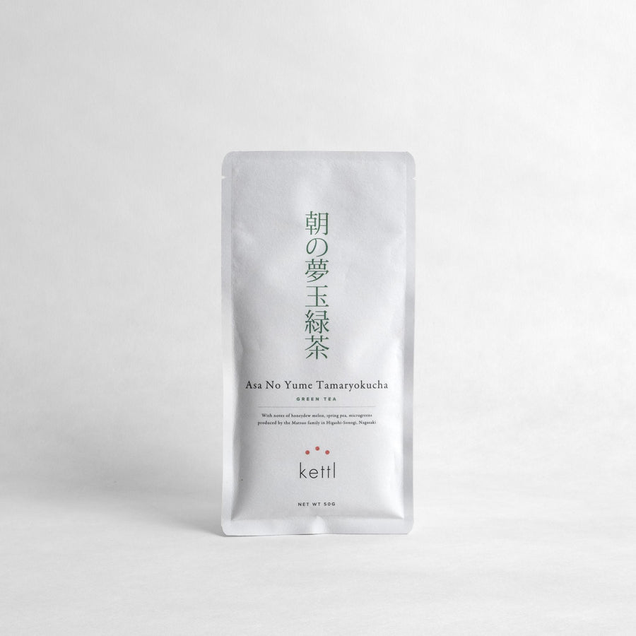 Asa No Yume Tamaryokucha Sencha