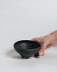 Yoshiyuki Okinawa Black Clay Yunomi