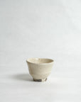 White Tulip Yunomi - Shigeyoshi Morioka