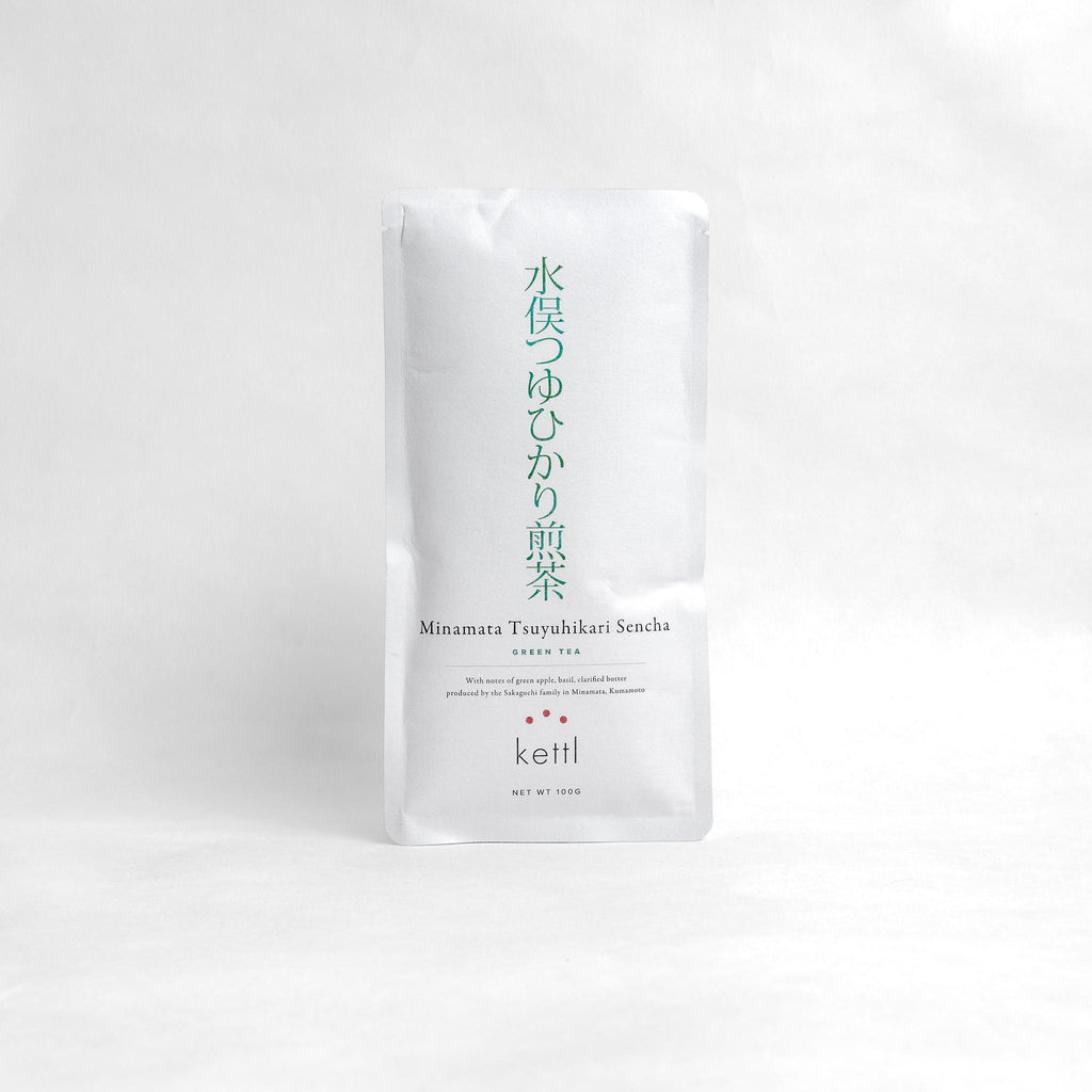 Minamata Tsuyuhikari Sencha