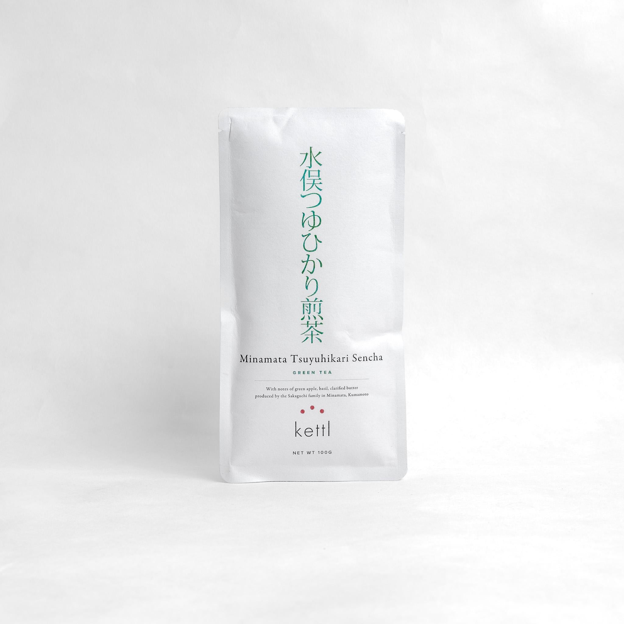 Minamata Tsuyuhikari Sencha