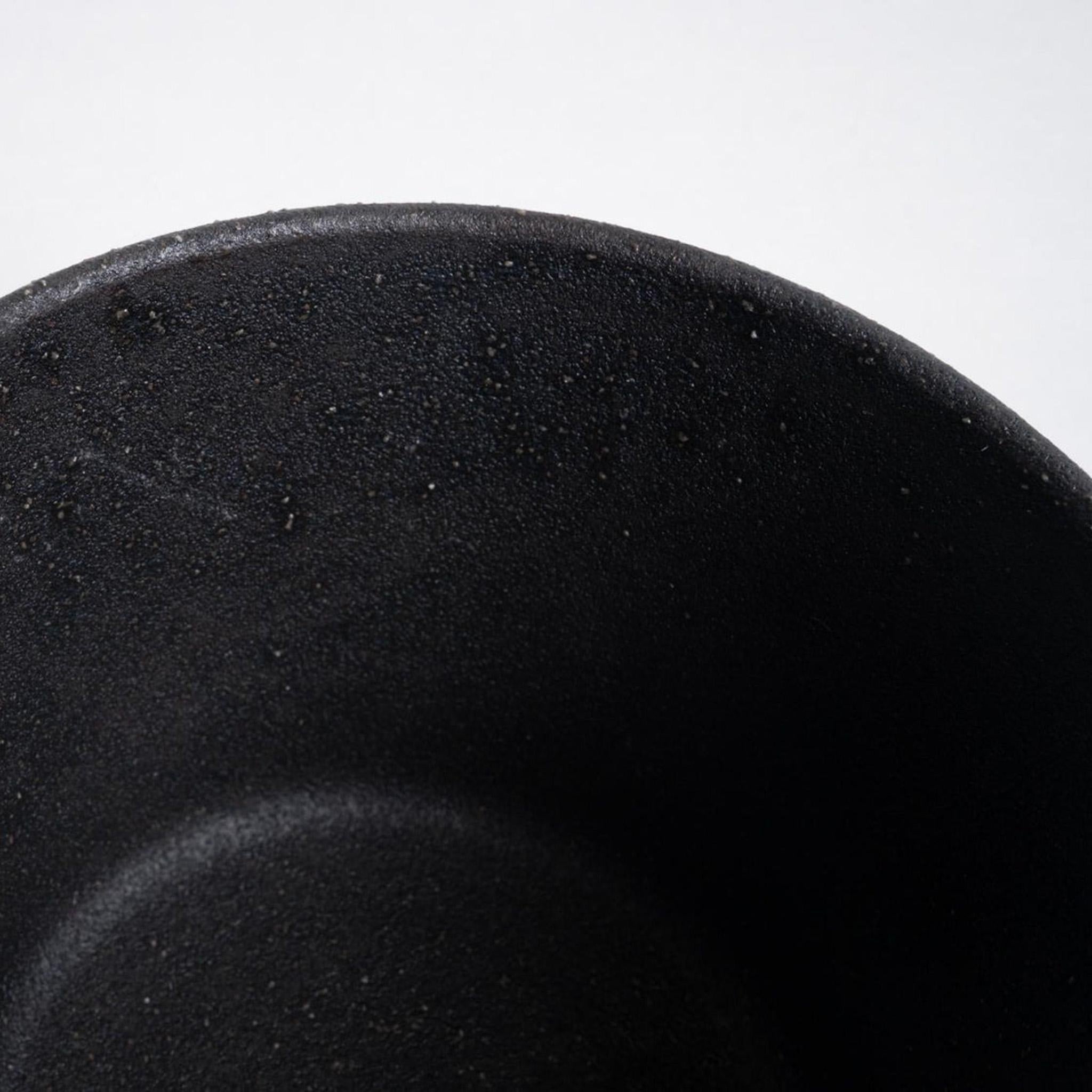 Black Matte Choko - Large