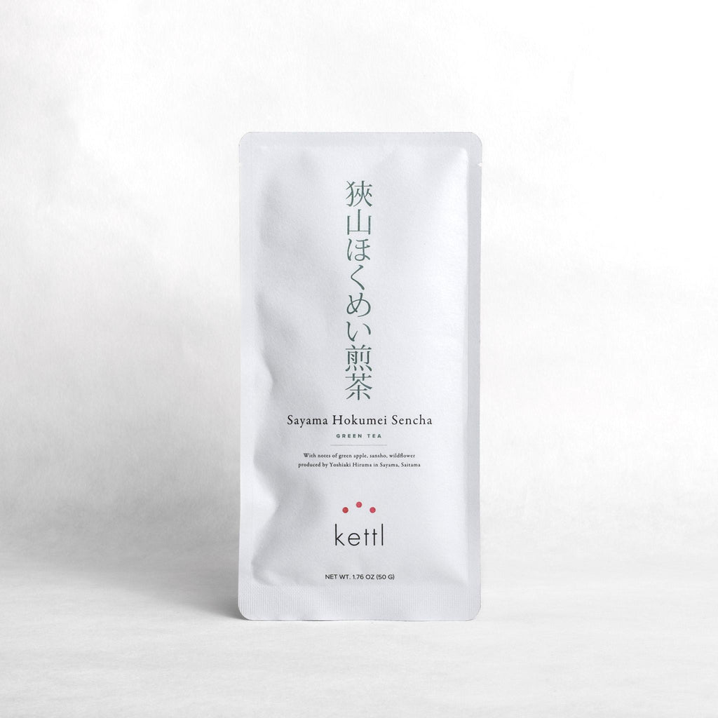 Sayama Hokumei Sencha