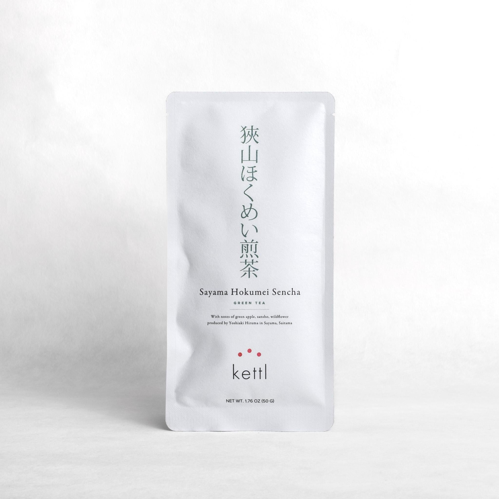 Sayama Hokumei Sencha