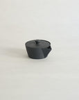 Nankei Nesting Kyusu & Cup Set - Black