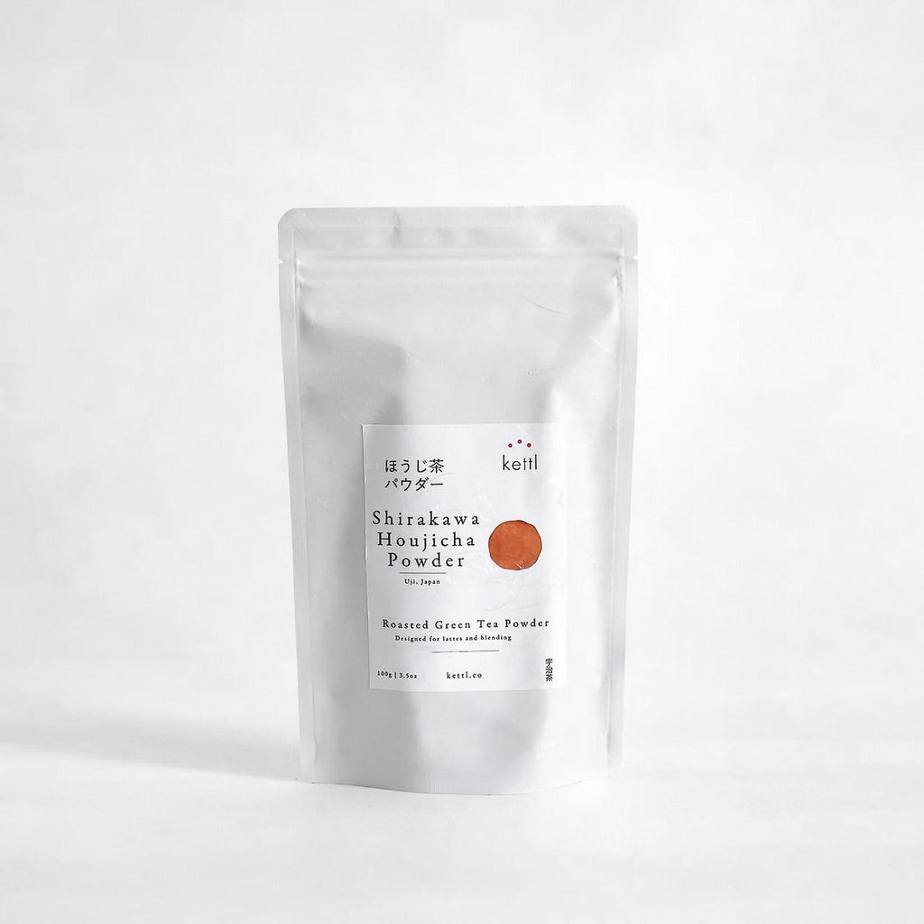 Shirakawa Houjicha Powder