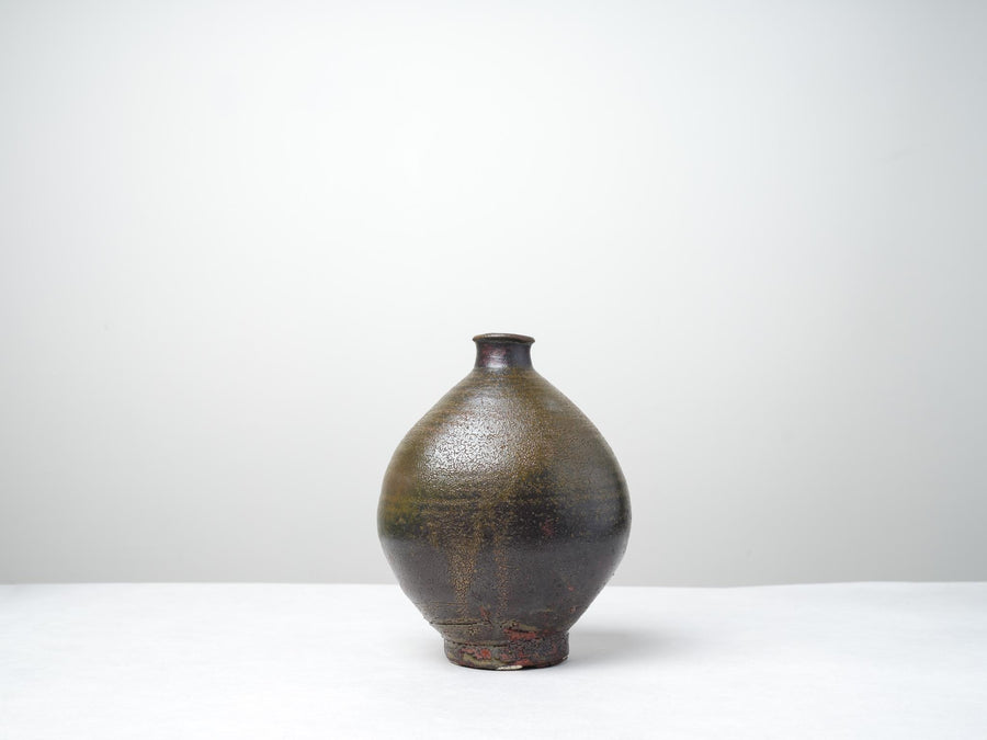 Brown Vase | Yoshiyuki Shimizu