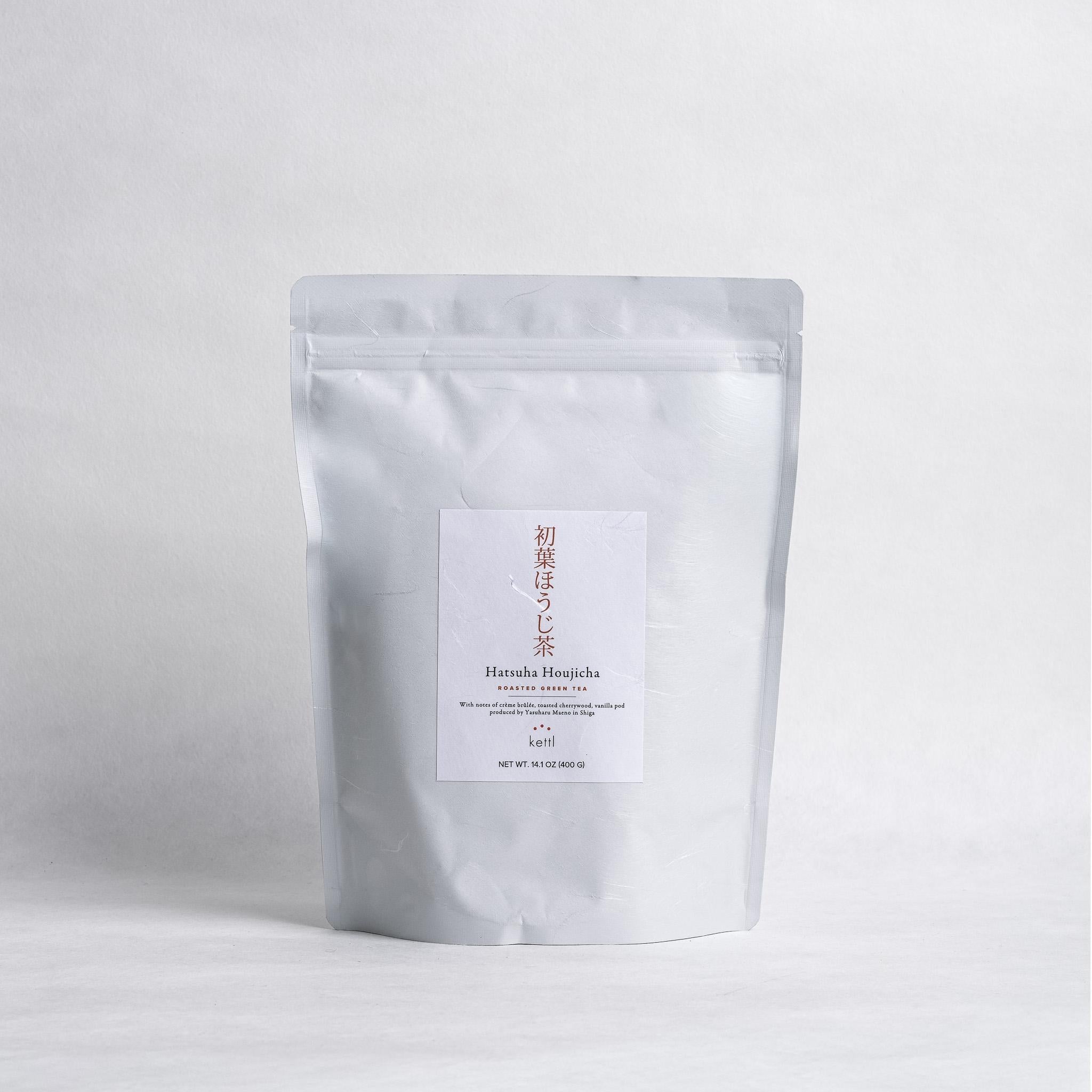 Hatsuha Houjicha – Kettl