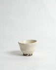 White Tulip Yunomi - Shigeyoshi Morioka