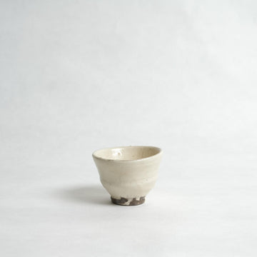 White Tulip Yunomi - Shigeyoshi Morioka
