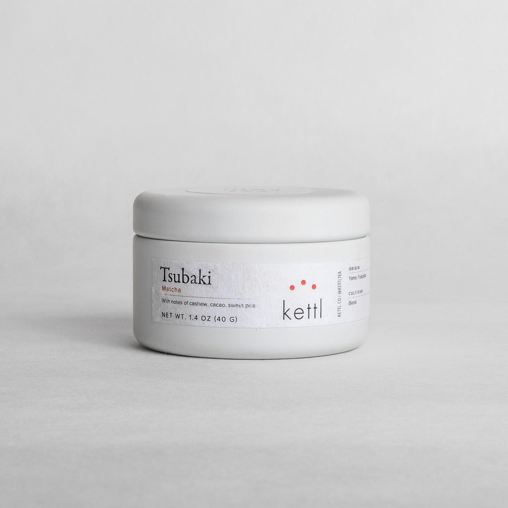 Tsubaki Matcha