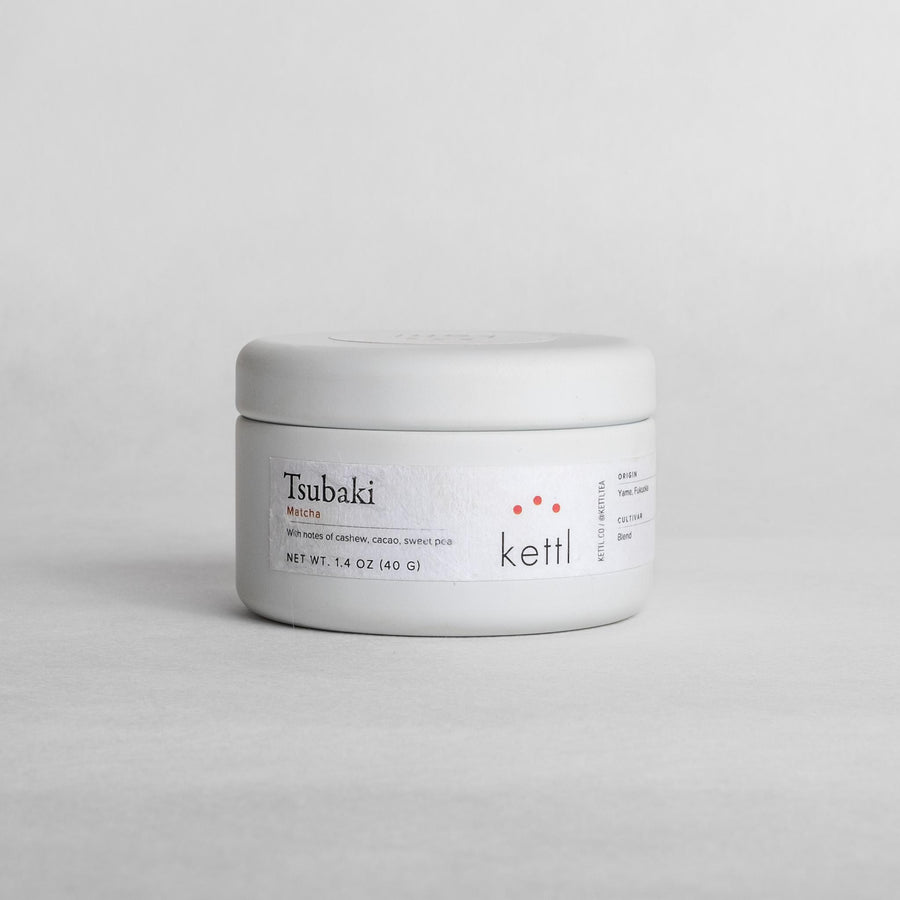 Tsubaki Matcha (pre-order)