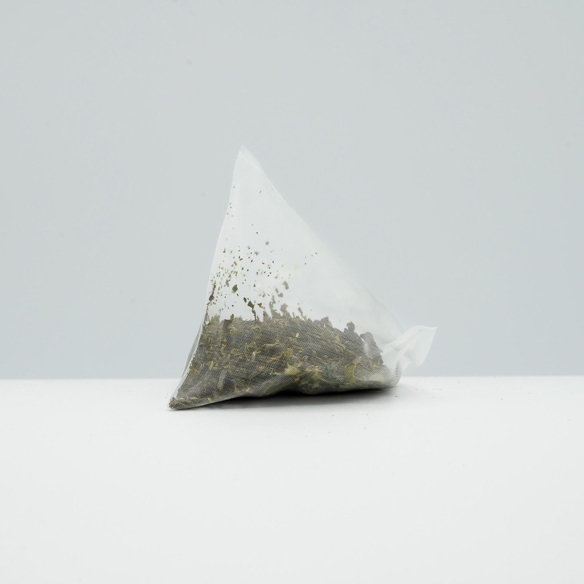 Yame Oolong Tea Bags | Pouch