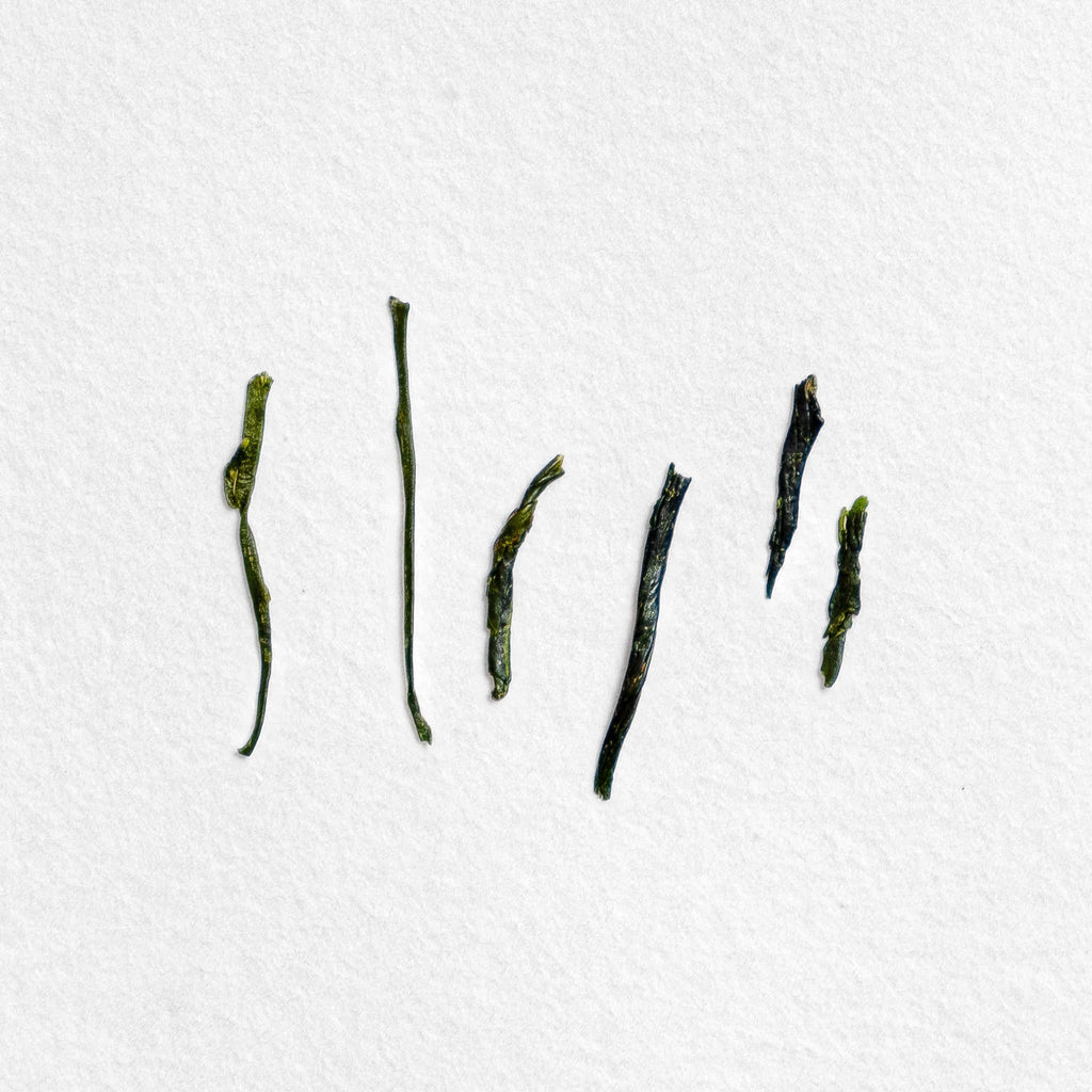 Hachiju Hachiya Sencha