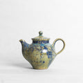 Yohei Iwayama Tea Pot - Blue/Green
