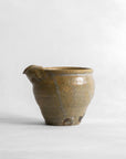 Asahikawa Tea Pitcher (gray drip) - Kazuhiko Kudō