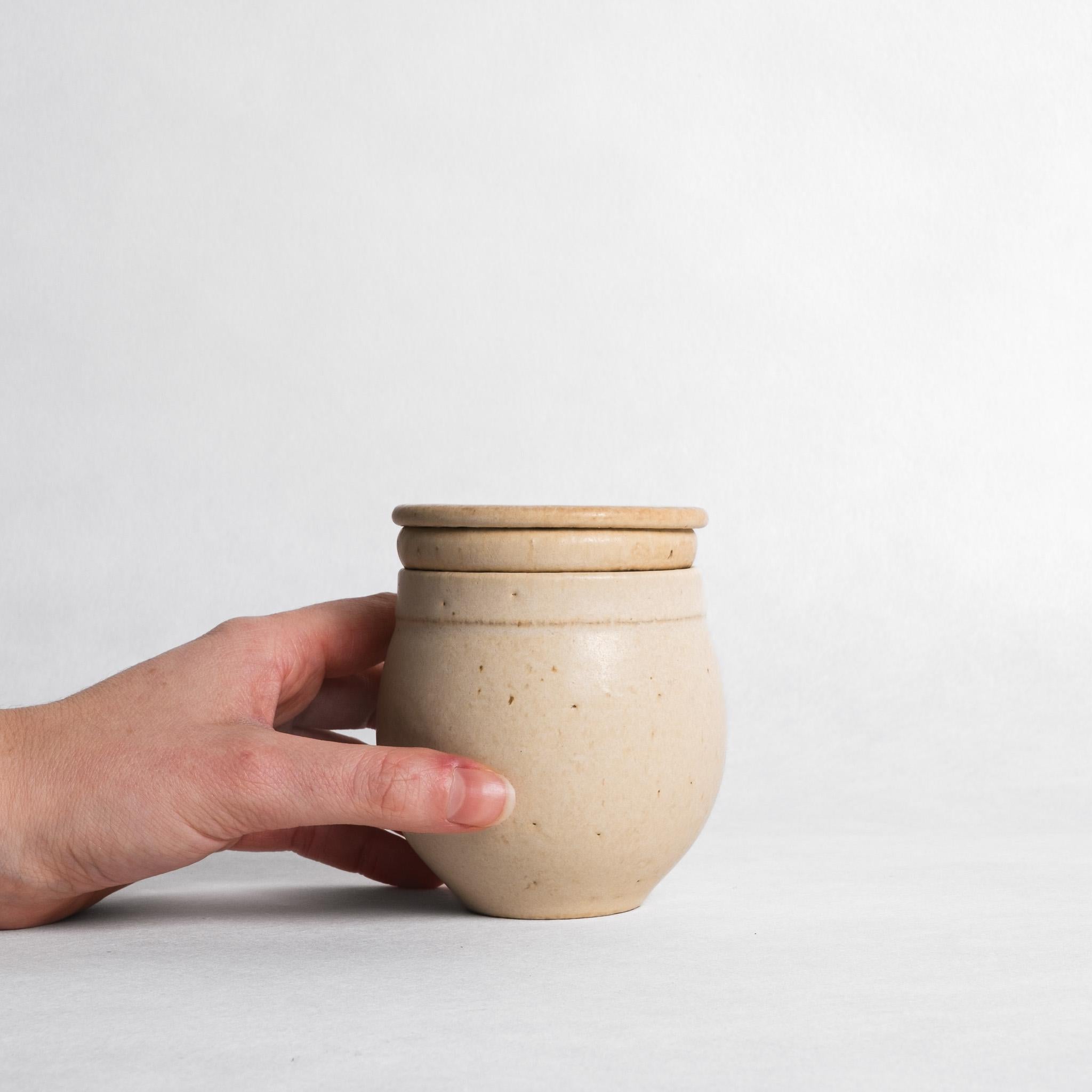 Tea strainer cup - Shintaro Enami