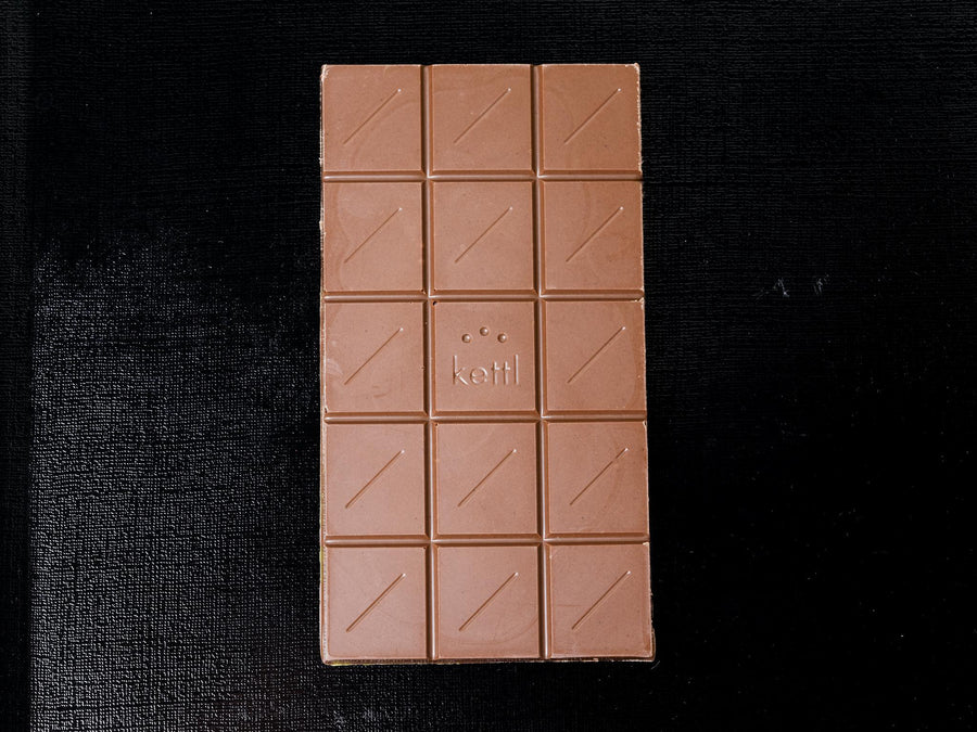 Houjicha Chocolate