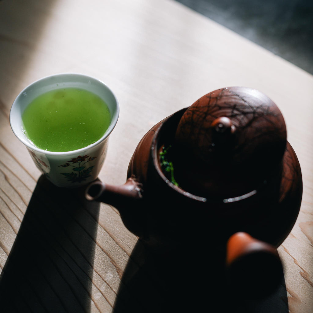 Yame Okuyutaka Sencha