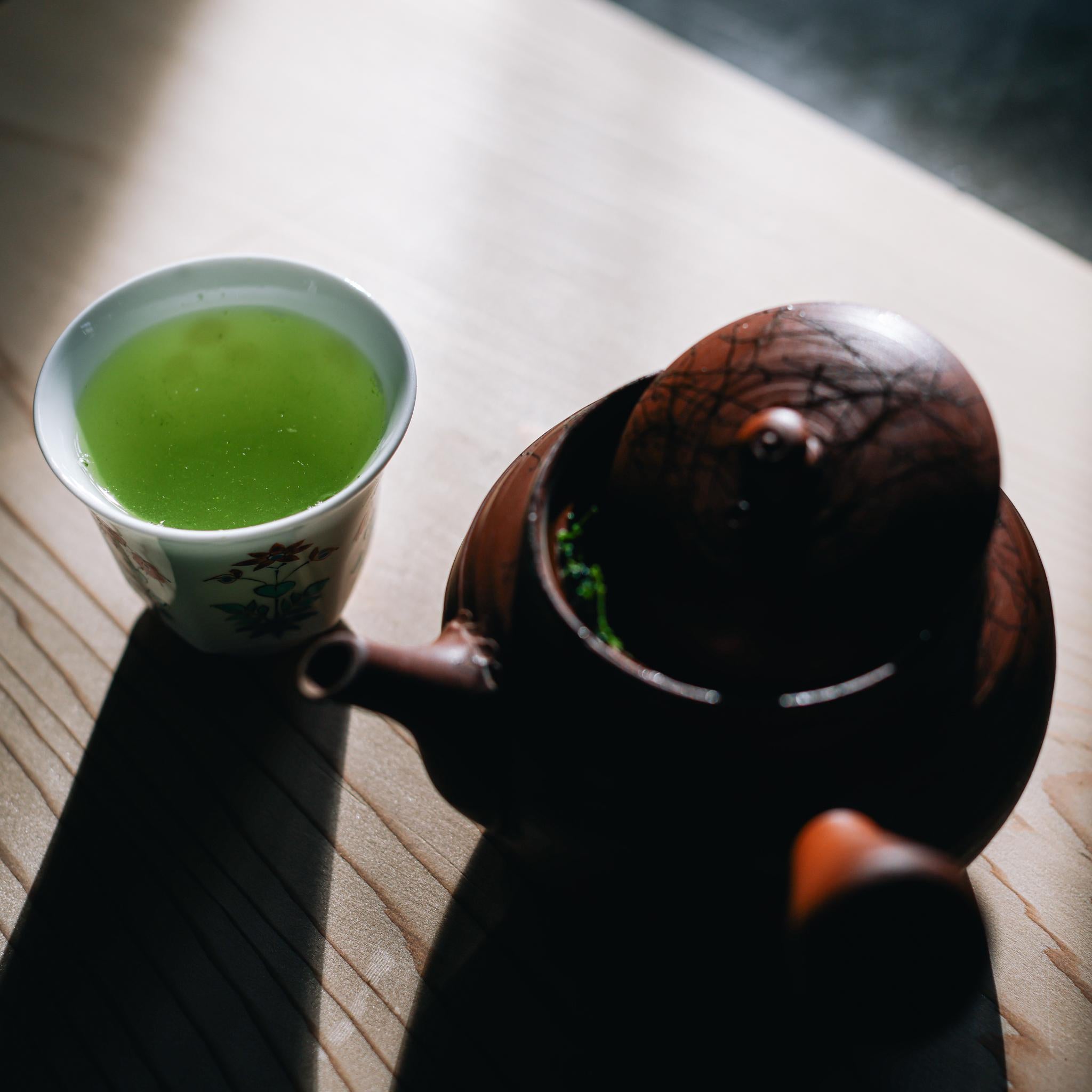 Yame Okuyutaka Sencha