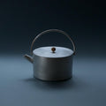 Silver Plated Copper Kettle #2 - Yumi Nakamura