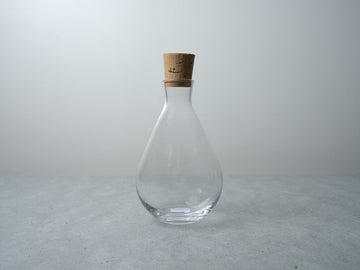 Cold Tea Glass Flask - Drop