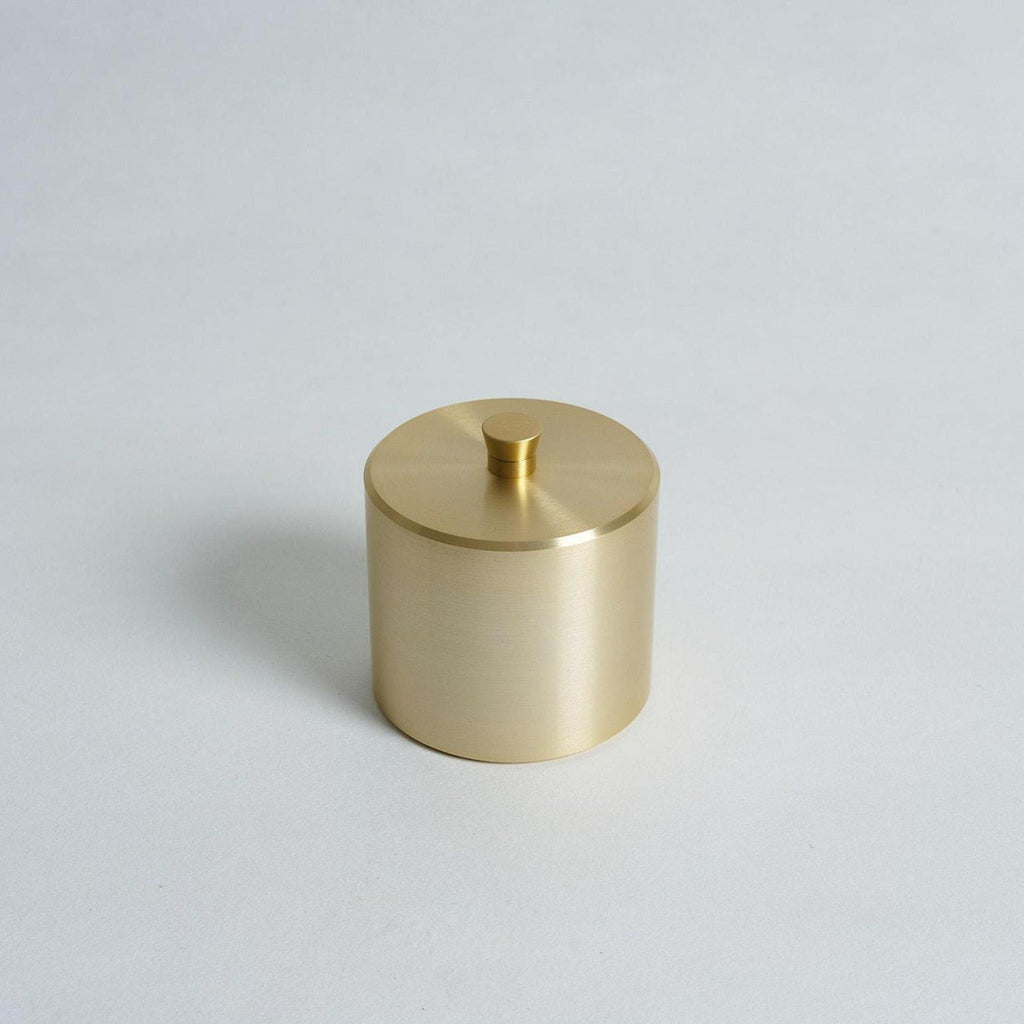 Precision 60g Gold Vacuum Tea Caddy