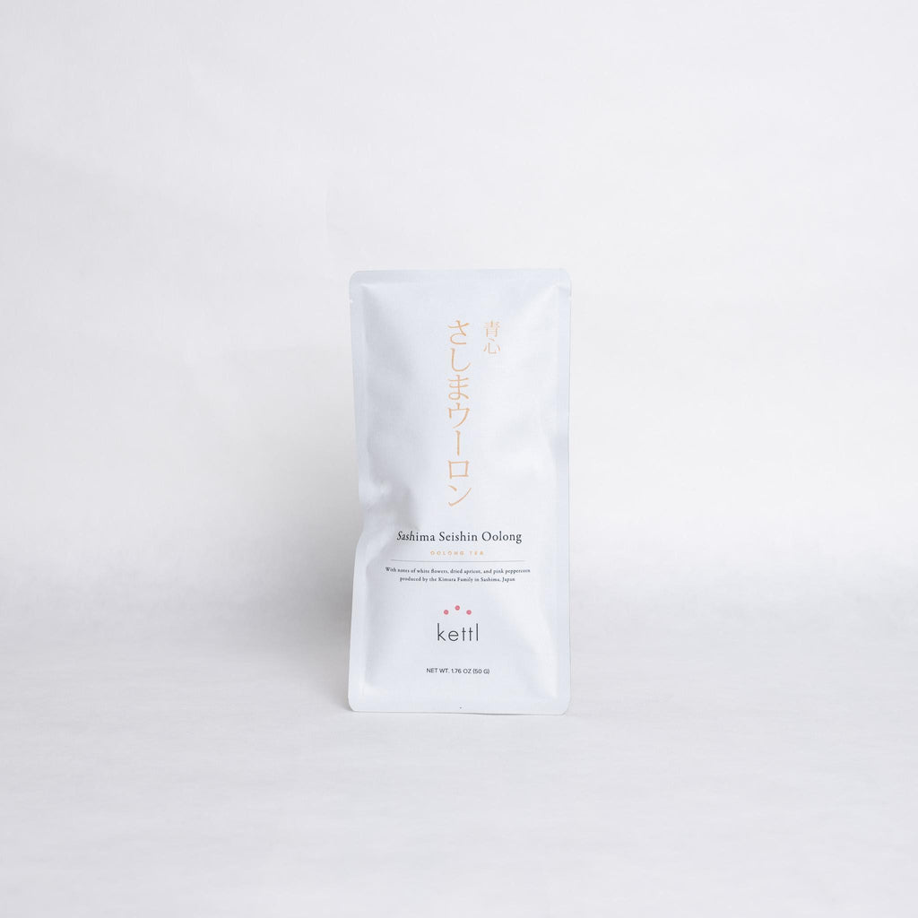 Sashima Seishin Oolong
