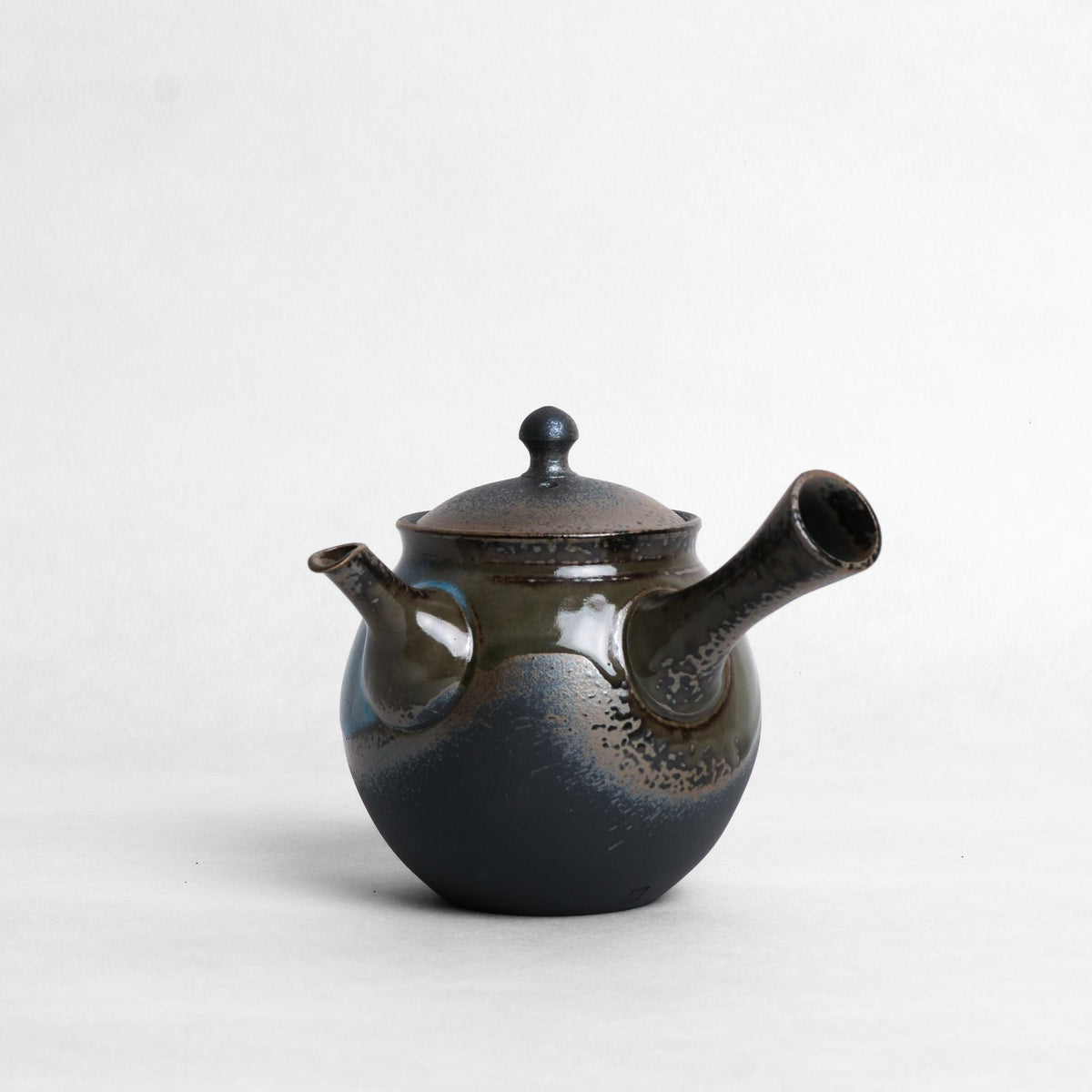 Tomohiro Burnished Kyusu
