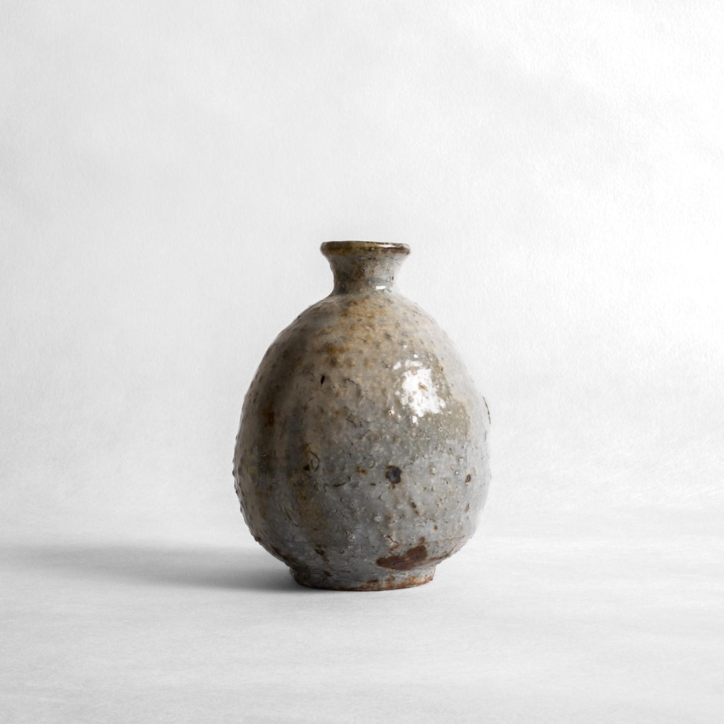 Asahikawa Tokkuri Sake Carafe - Kazuhiko Kudō