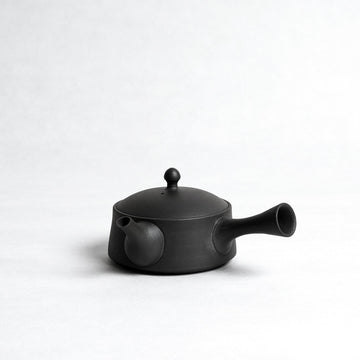 Tomohiro Black Kyusu