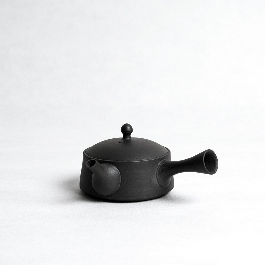 Tomohiro Black Kyusu