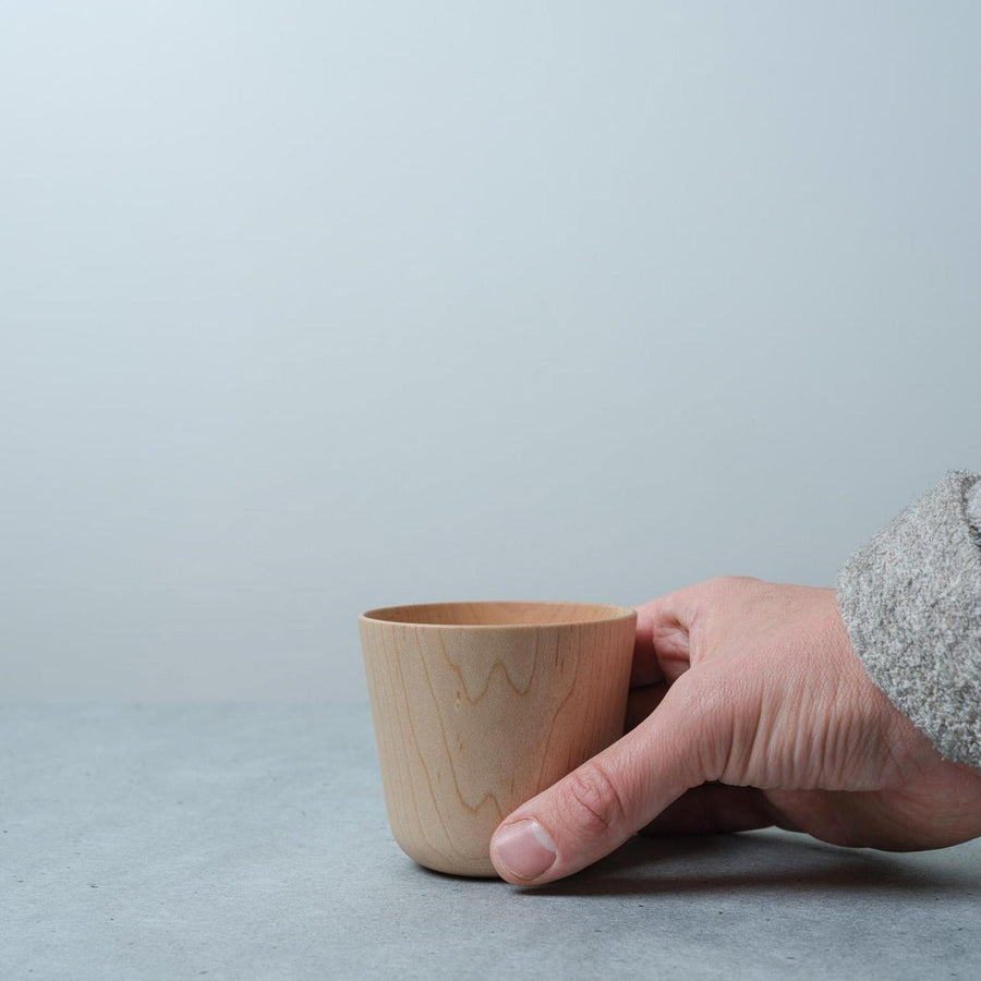 Hashikko Cup Yuunagi - Maple - Natural