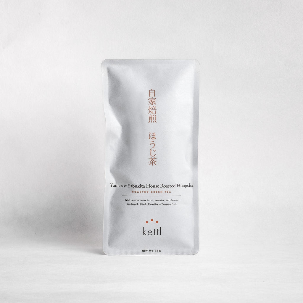 Yamazoe Yabukita House Roasted Houjicha