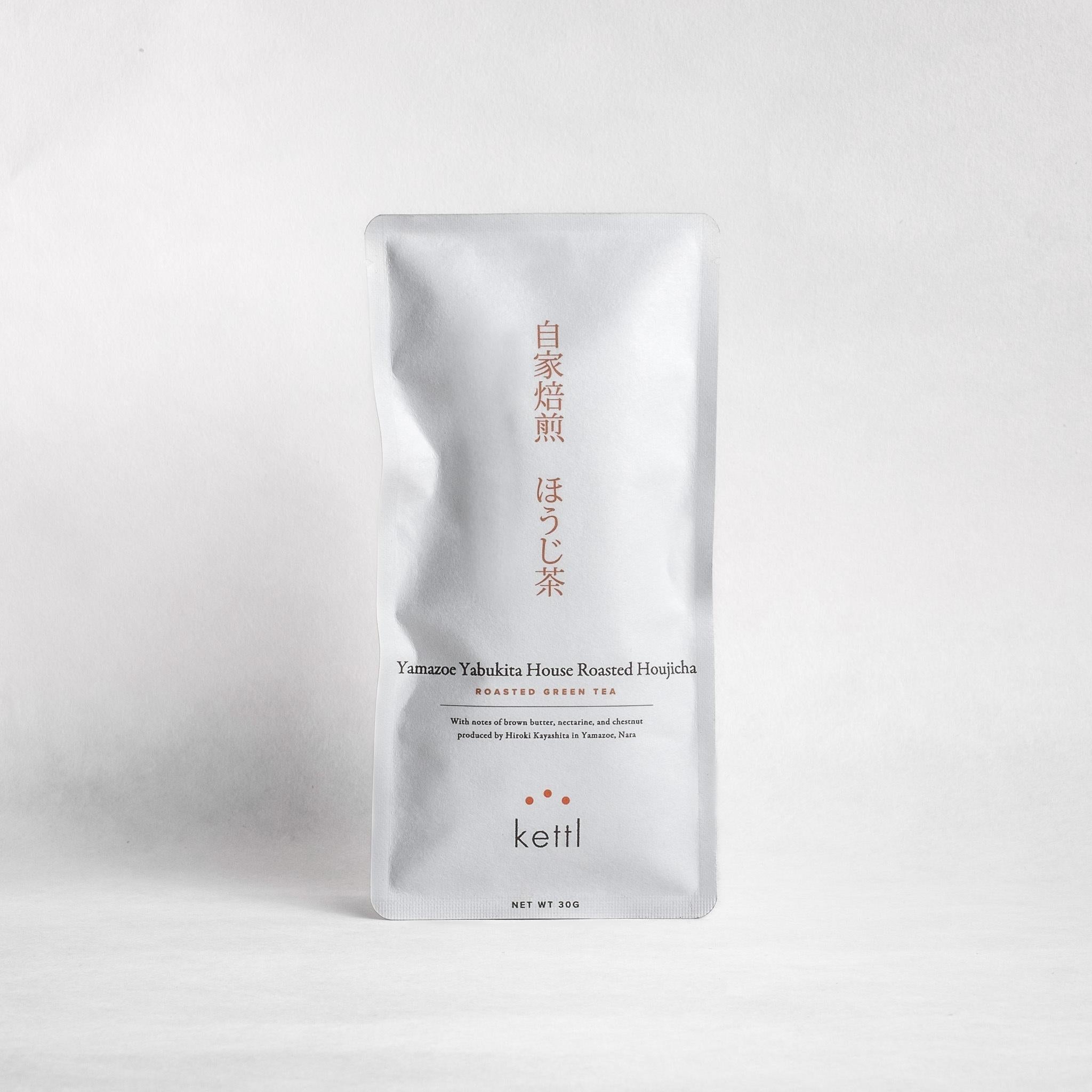 Yamazoe Yabukita House Roasted Houjicha