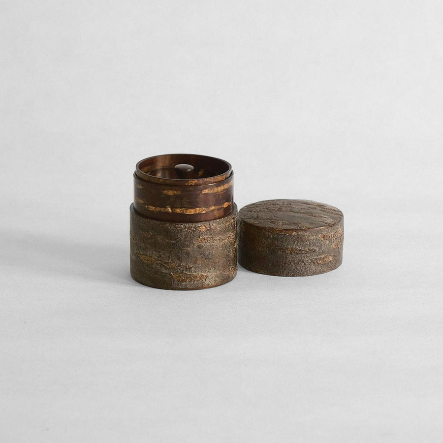 Fujiki Denshiro Cherry Bark Tea Caddy