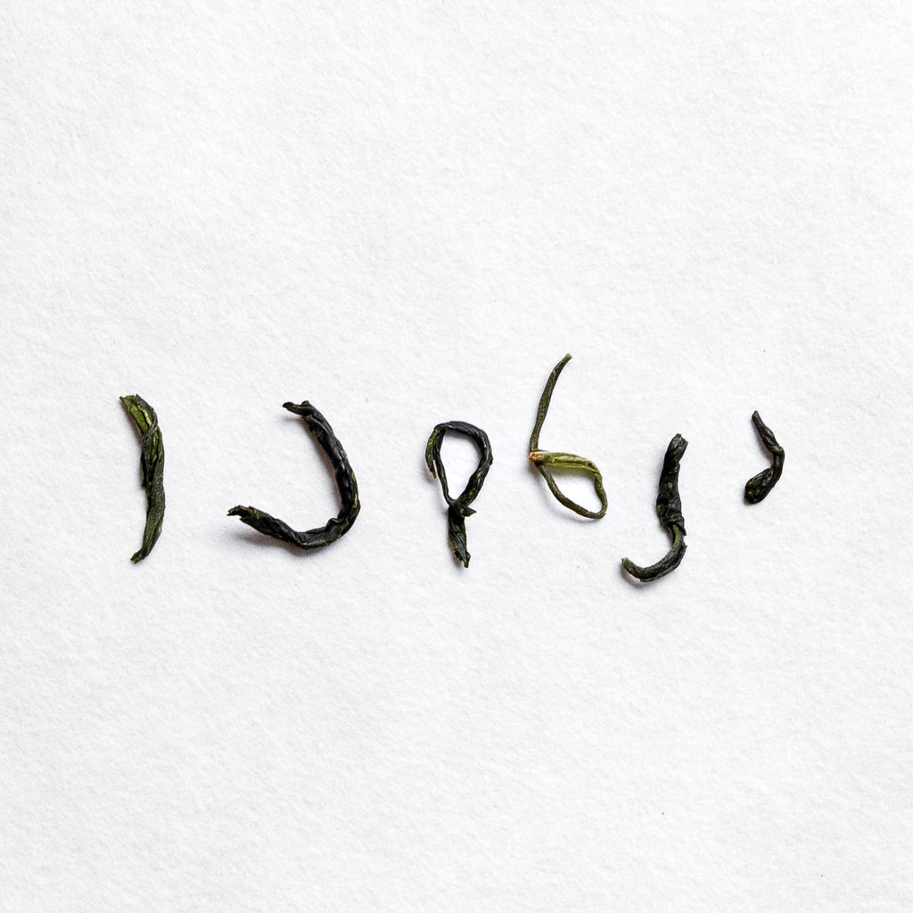 Miyazaki Tokujou Kamairicha Sencha