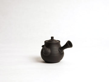 Fugetsu Black Kyusu