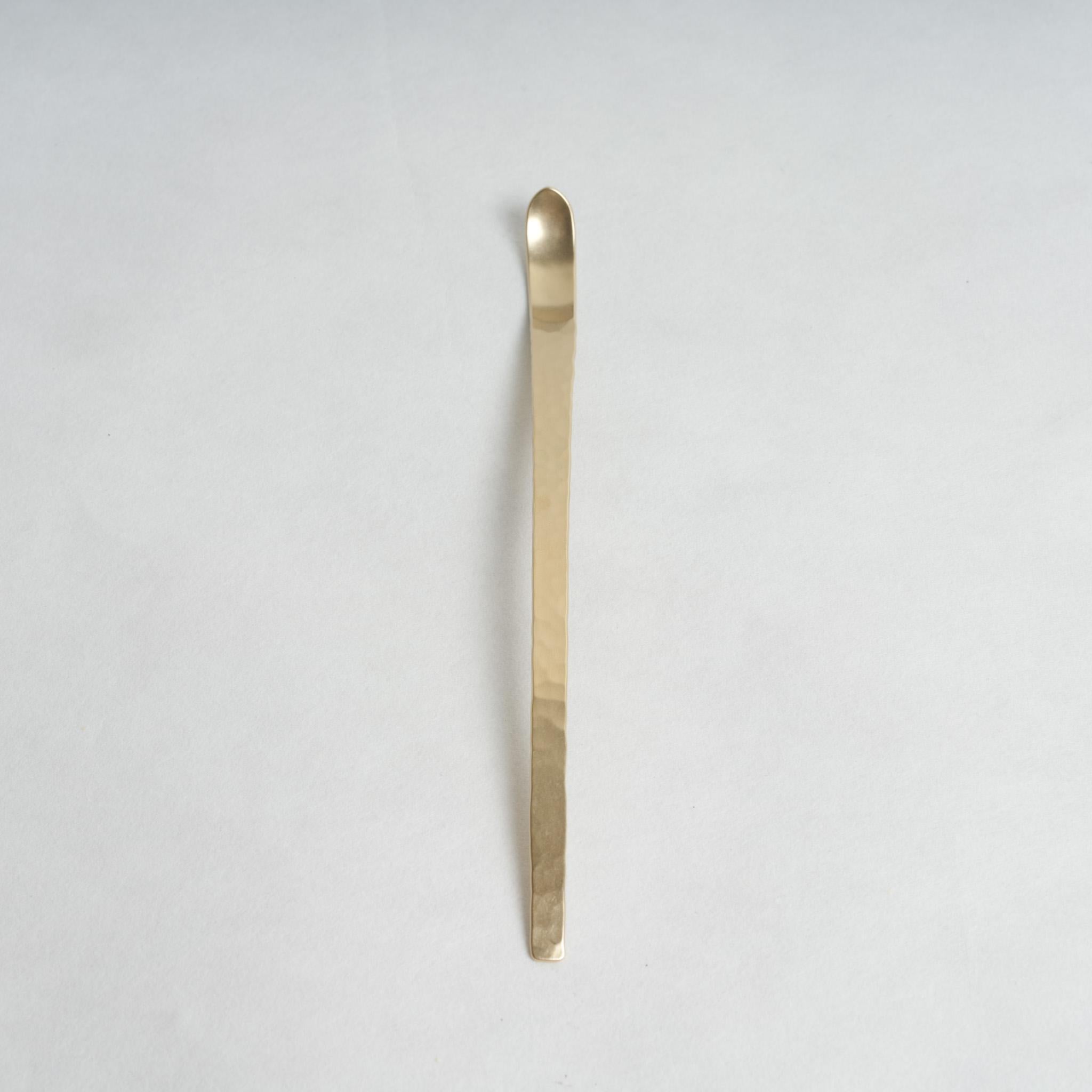 Kettl Brass Chashaku Scoop