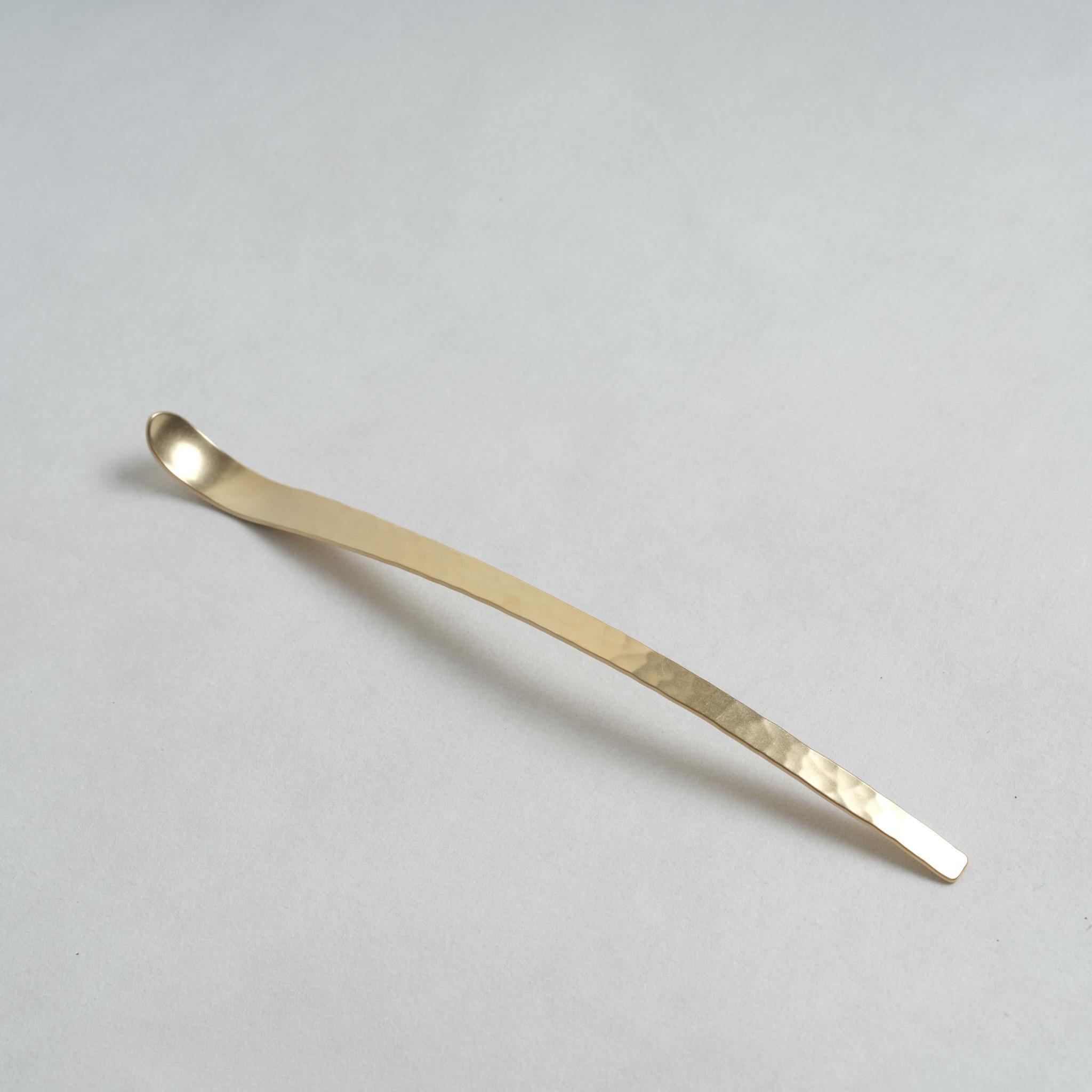 Kettl Brass Chashaku Scoop