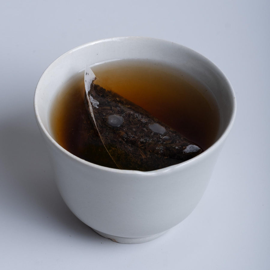 Kumamoto Blended Wakoucha Tea Bags | Pouch
